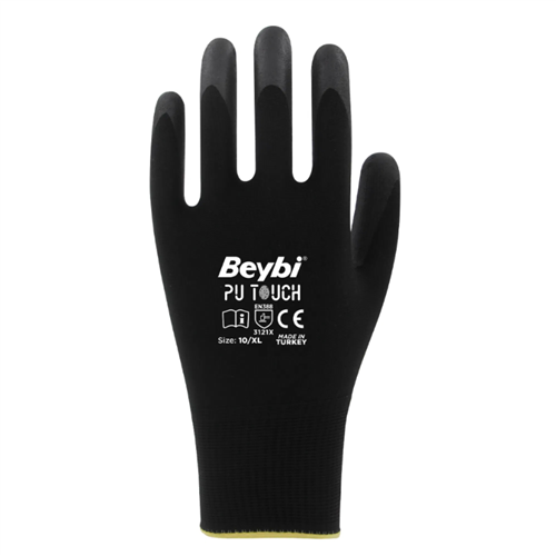 BEYBİ TOUCH PU ELDİVEN NO:10